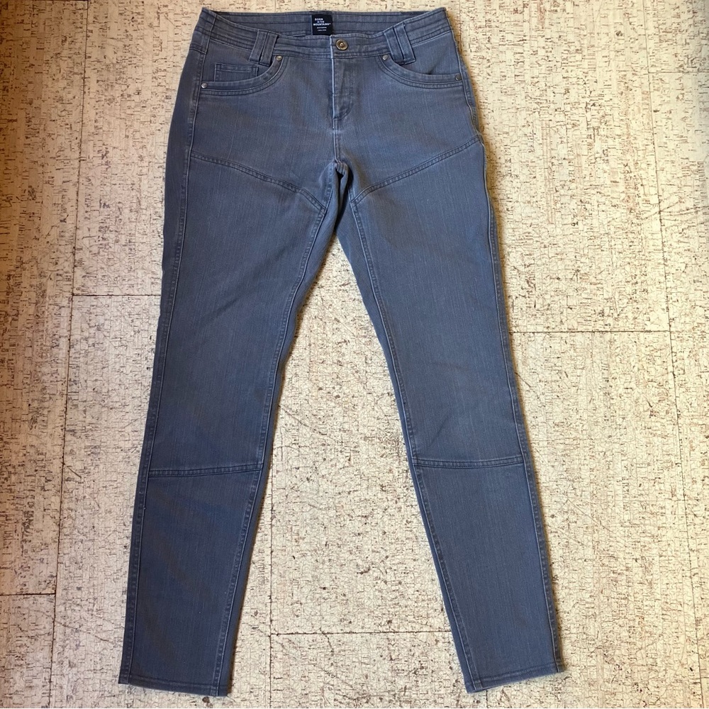 Kuhl Skinny Jeans in Slate Gray